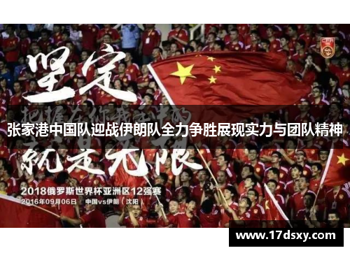 张家港中国队迎战伊朗队全力争胜展现实力与团队精神